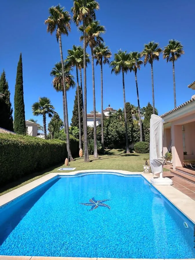 Willa Casa La Familia Mijas