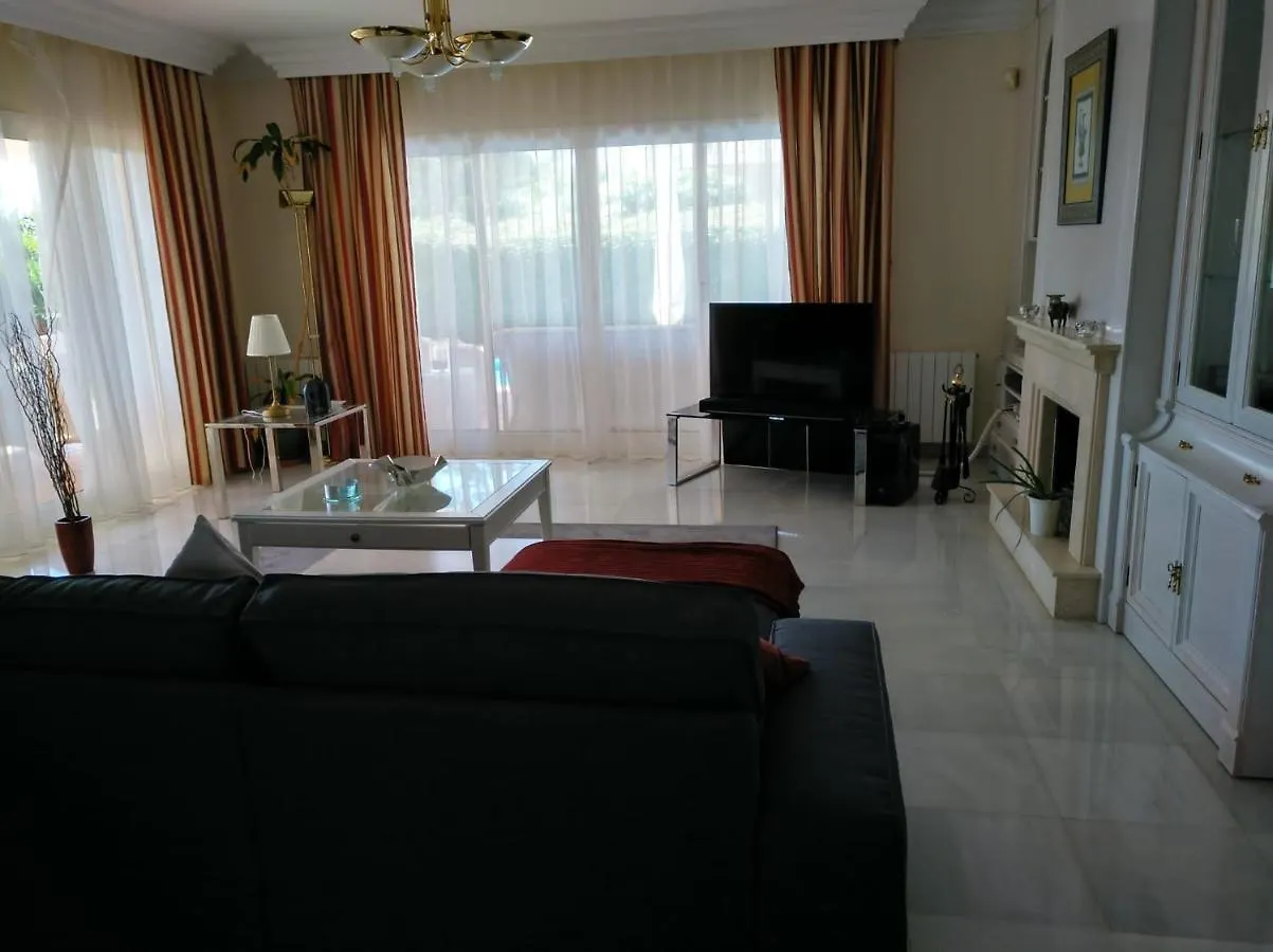 Willa Casa La Familia Mijas