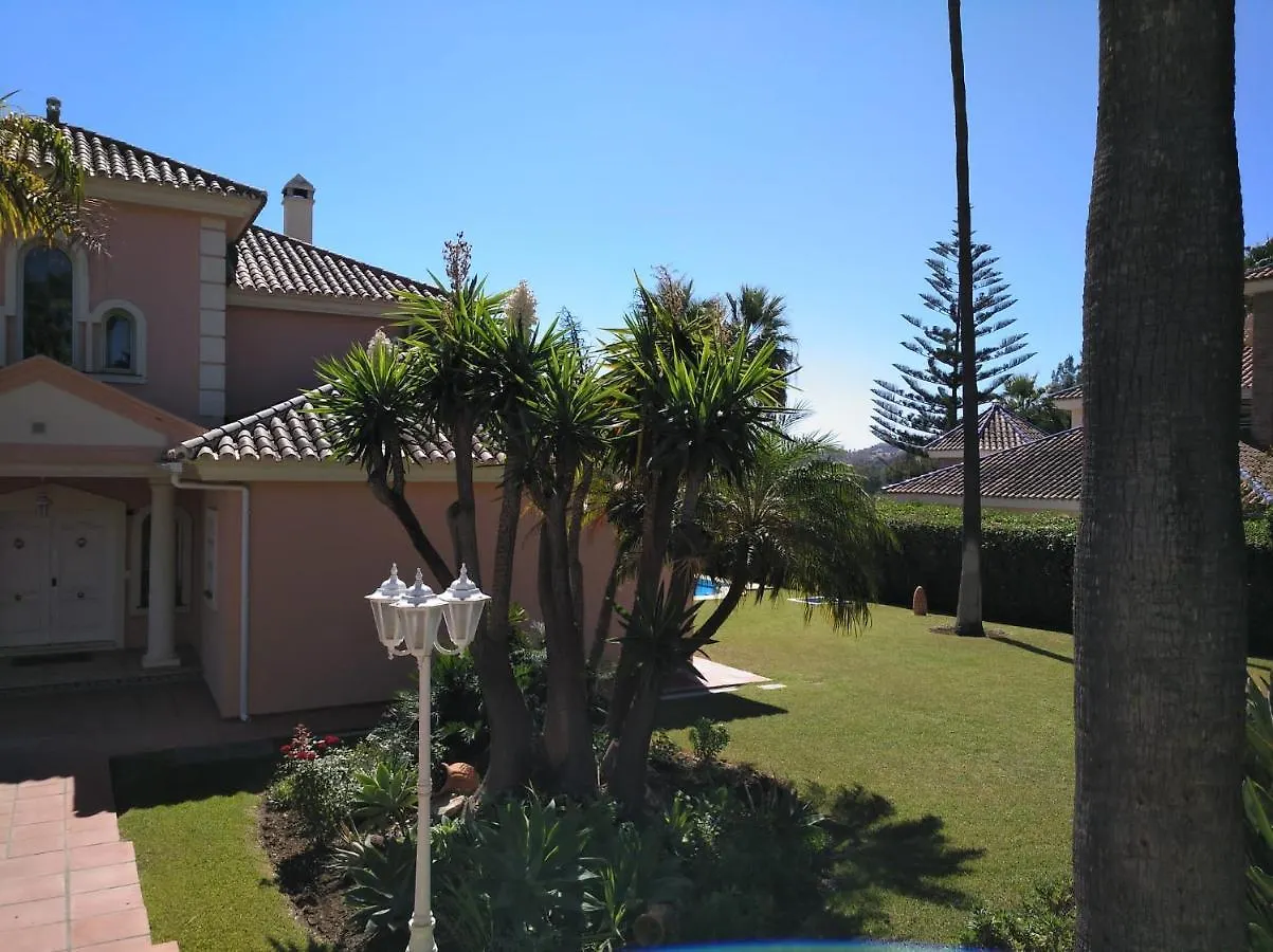 Willa Casa La Familia Mijas