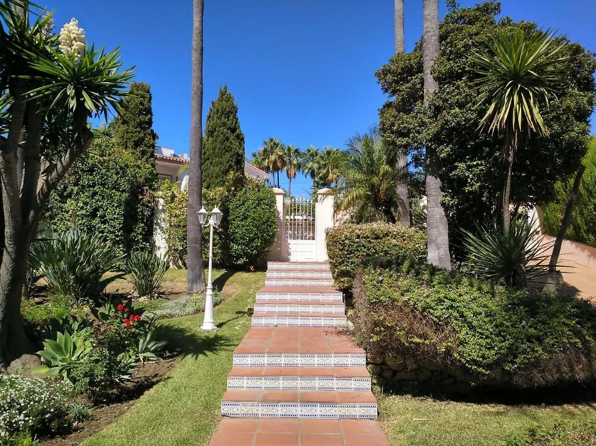 Willa Casa La Familia Mijas