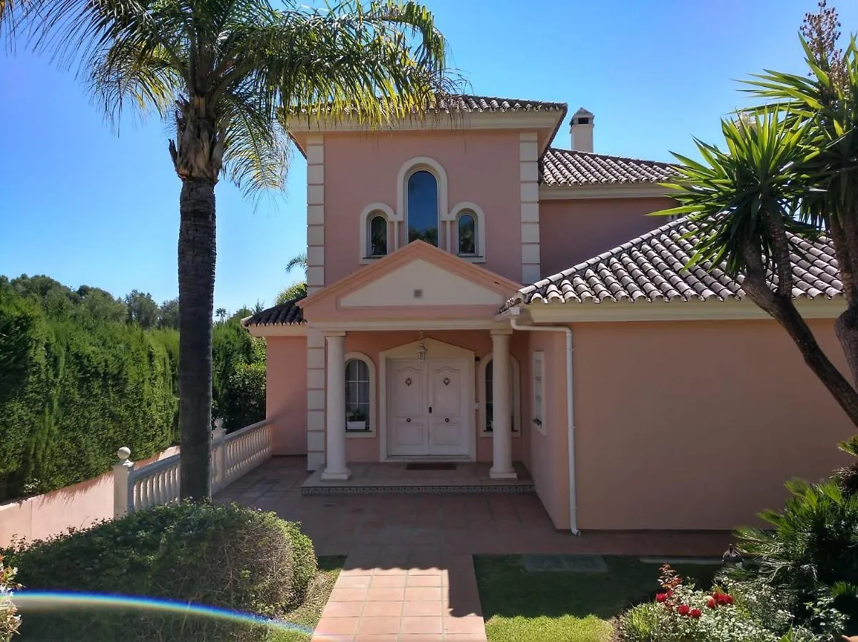 Villa Casa La Familia Mijas
