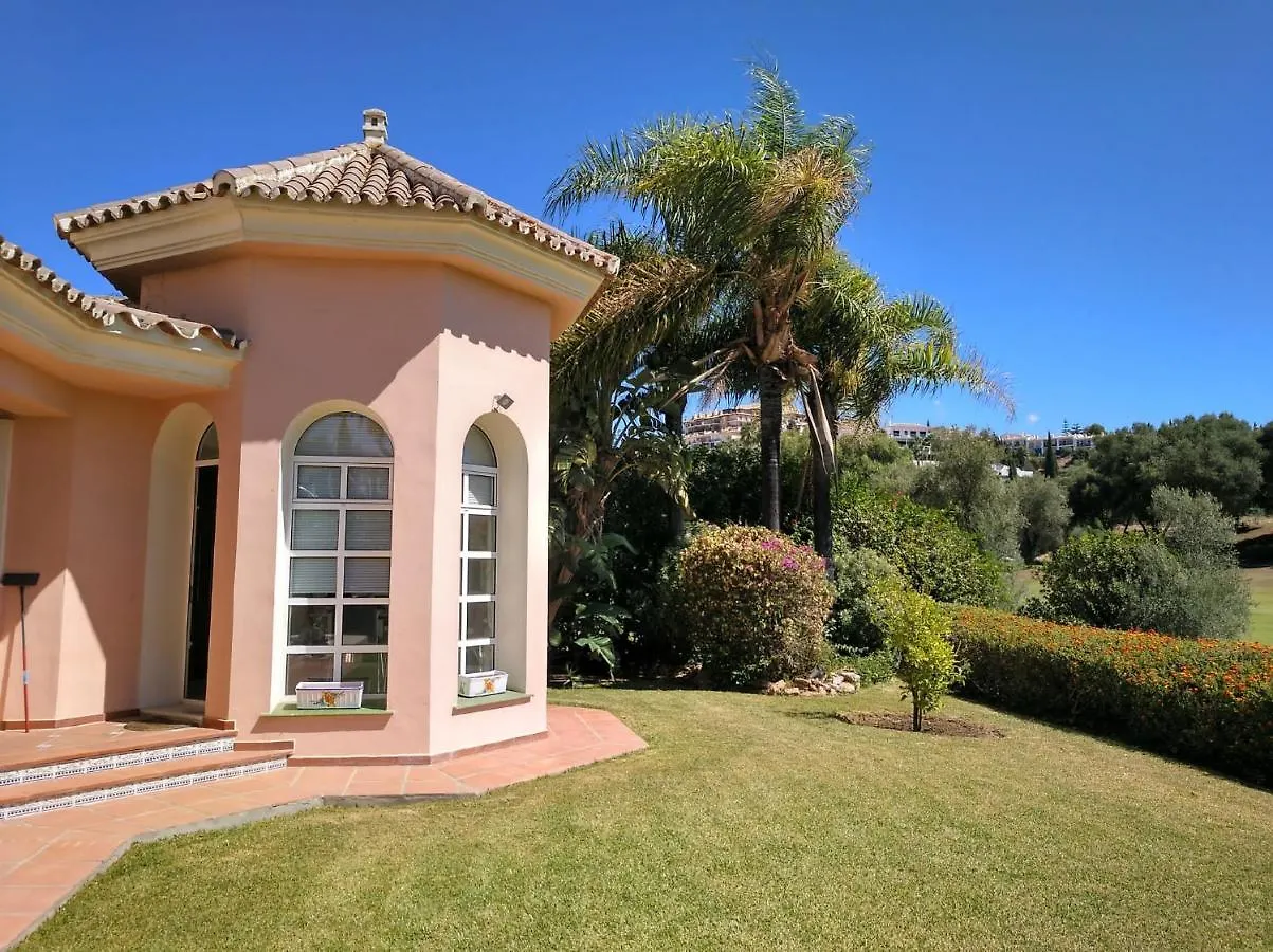 Villa Casa La Familia Mijas Spagna